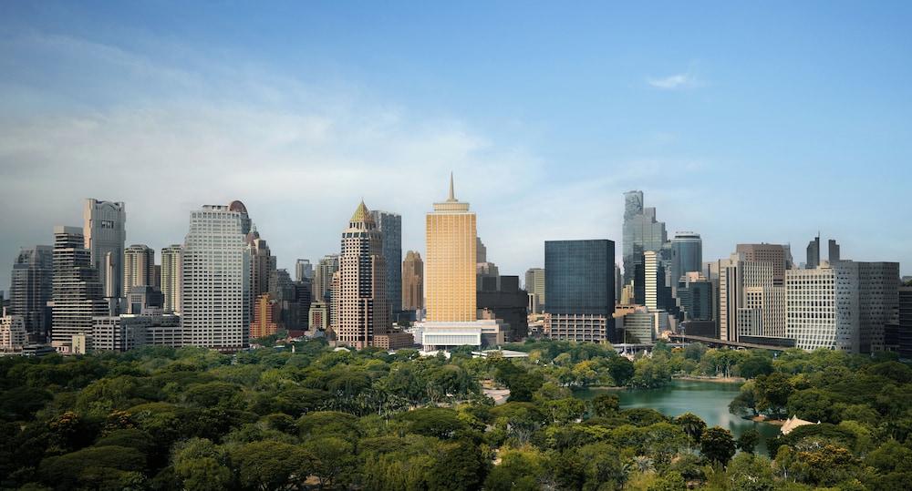 دوسيت ثاني بانكوك المنطقة الخارجية