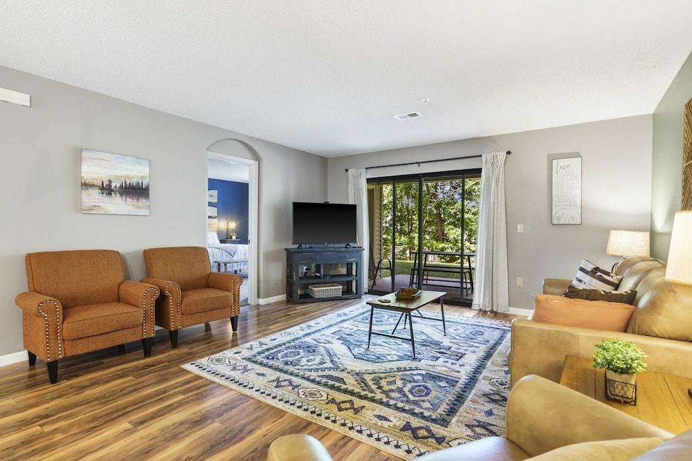 أنتلر ريدج ريتريت - 2 بن ر