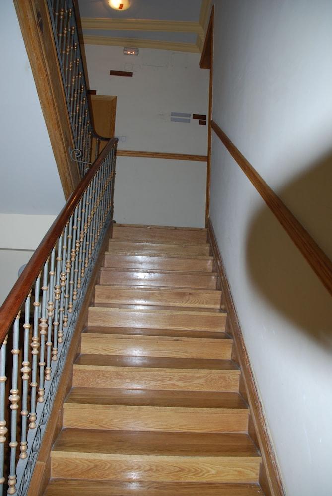 أبارتمنتوس أون سول الفندق من الداخل