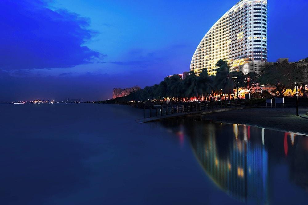 Four Points by Sheraton Hainan, Sanya Exterior