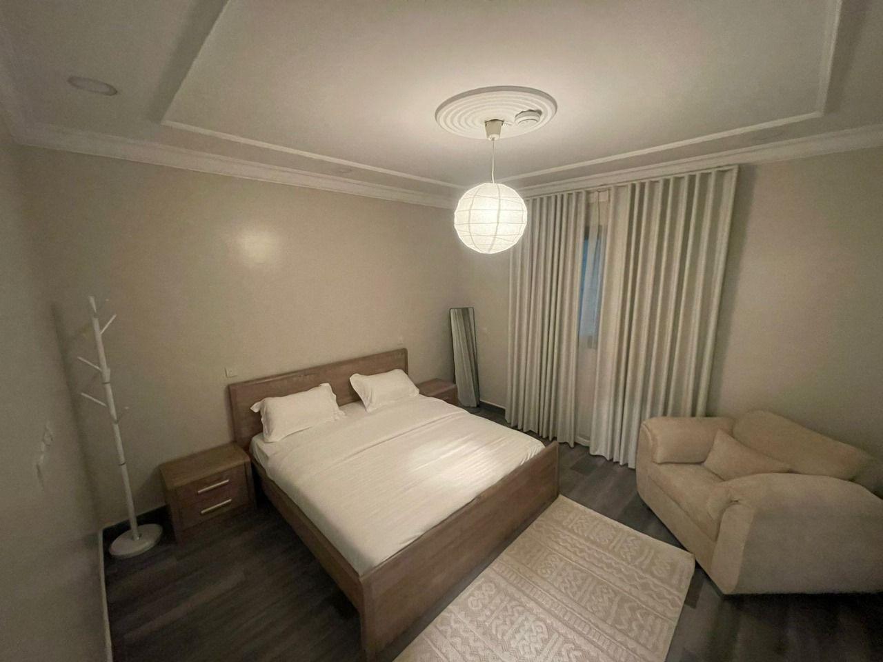 شقة بتصميم أنيق و واي فاي | 5745