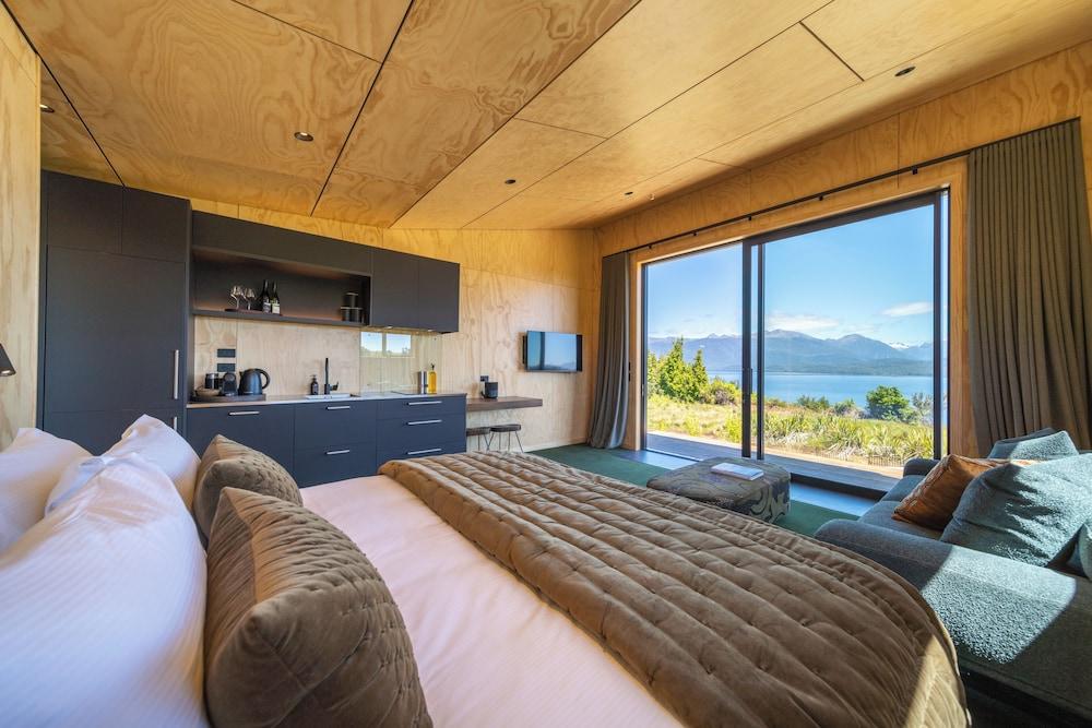 Tukare Lookout Room
