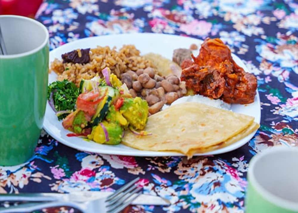 Kibo View Farm Lodge Restaurant