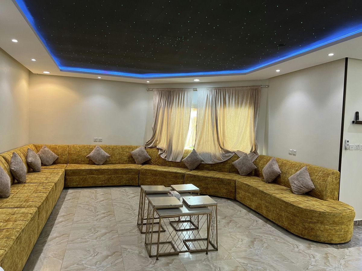 شاليه بتصميم مريح وأثاث مريح وبسيط | 4607