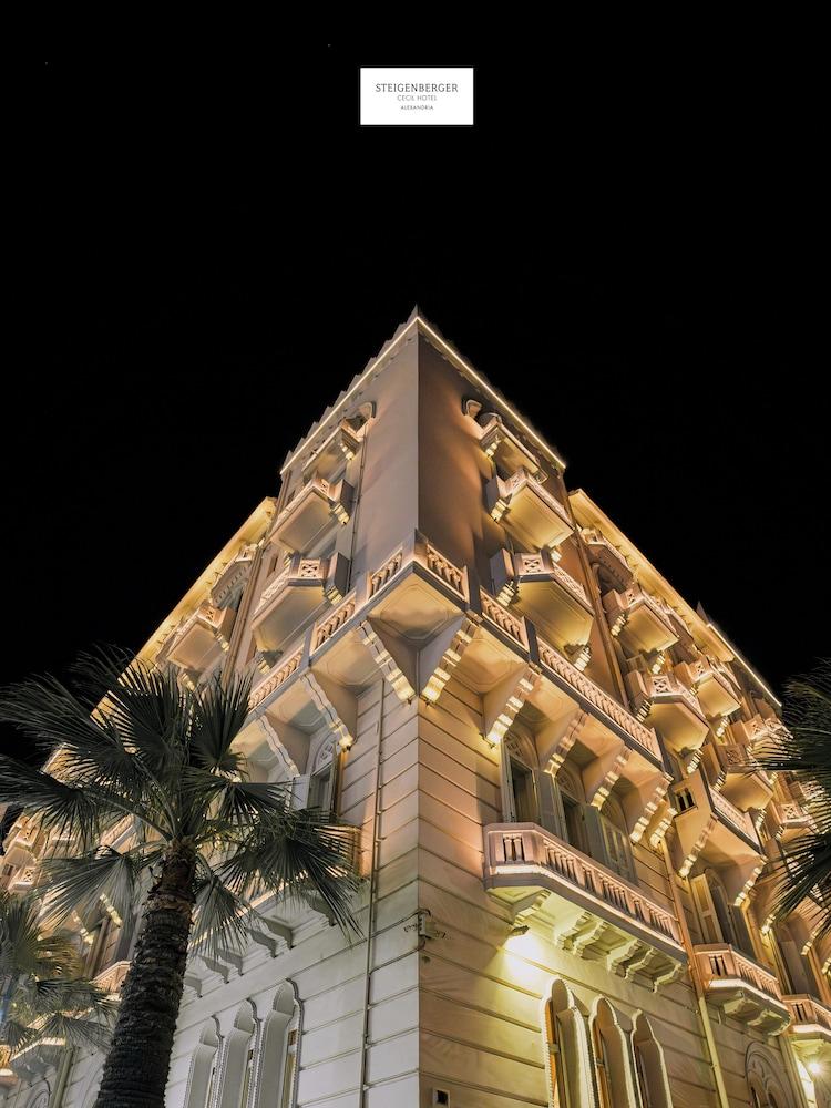 فندق شتيجنبرجر سيسيل