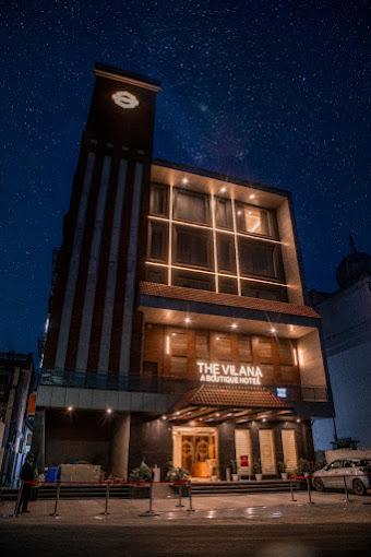 The Vilana Rishikesh