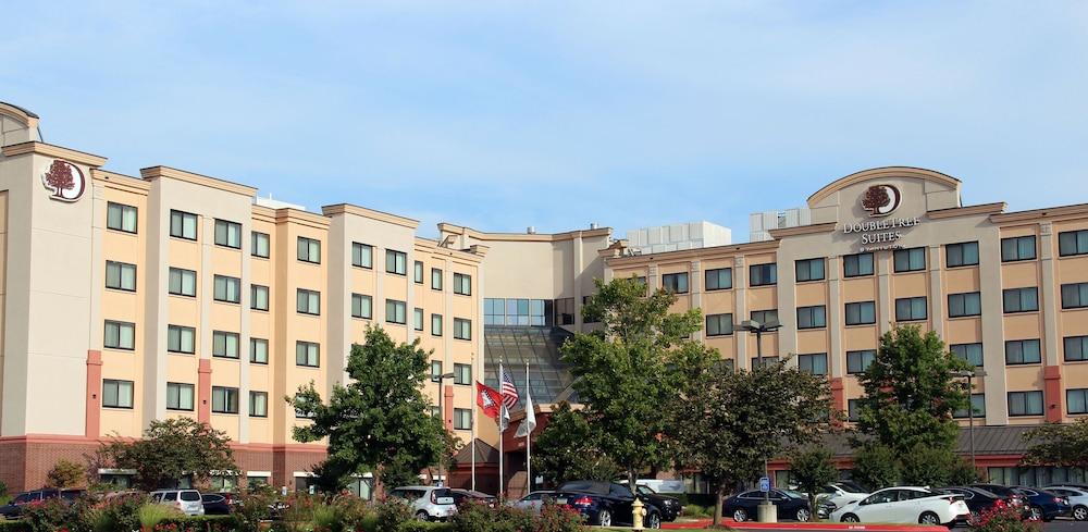 دبل تري سويتس باي هيلتون بينتونفيل المنطقة الخارجية