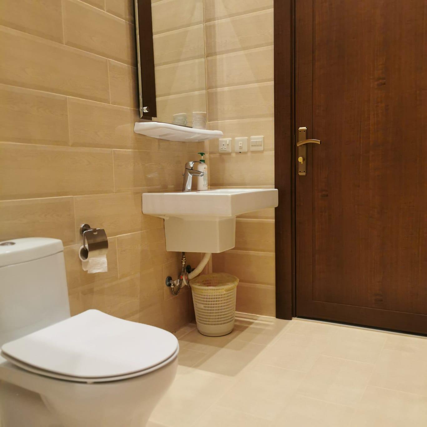 Elegant Chalet with Pool | 2367 Bathroom