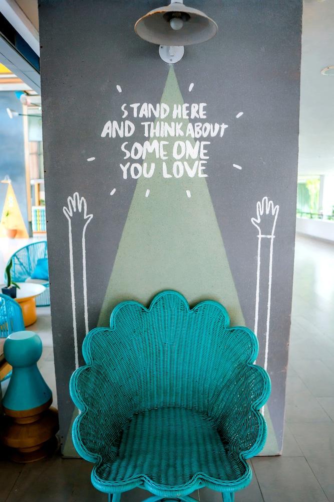 Liberta Resort Benoa Lobby