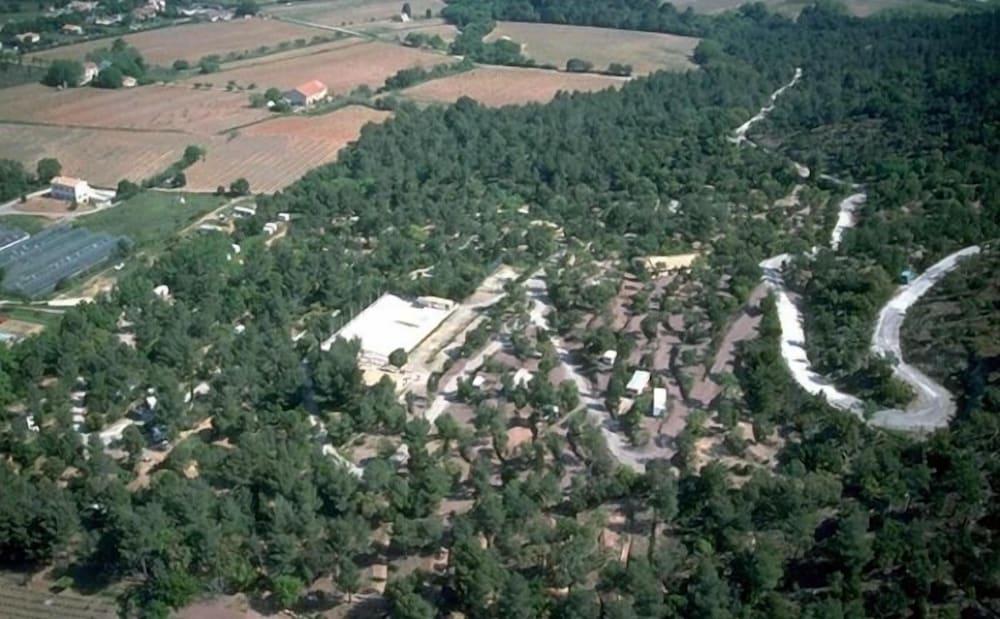 Camping Les Bois de Mont Redon