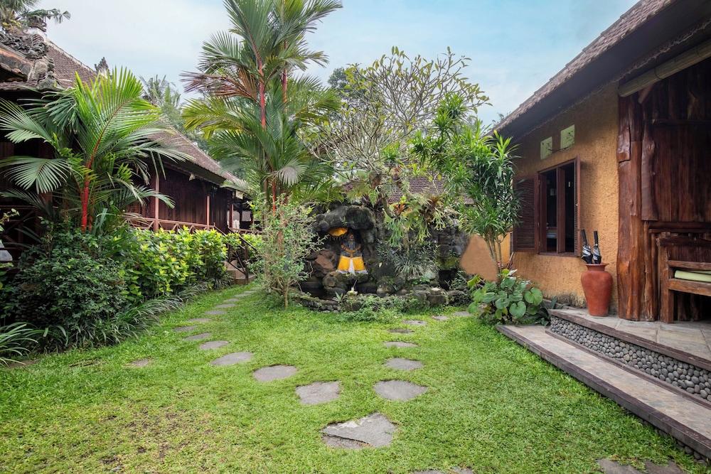 جرين زون فيلاس أوبود المنطقة الخارجية