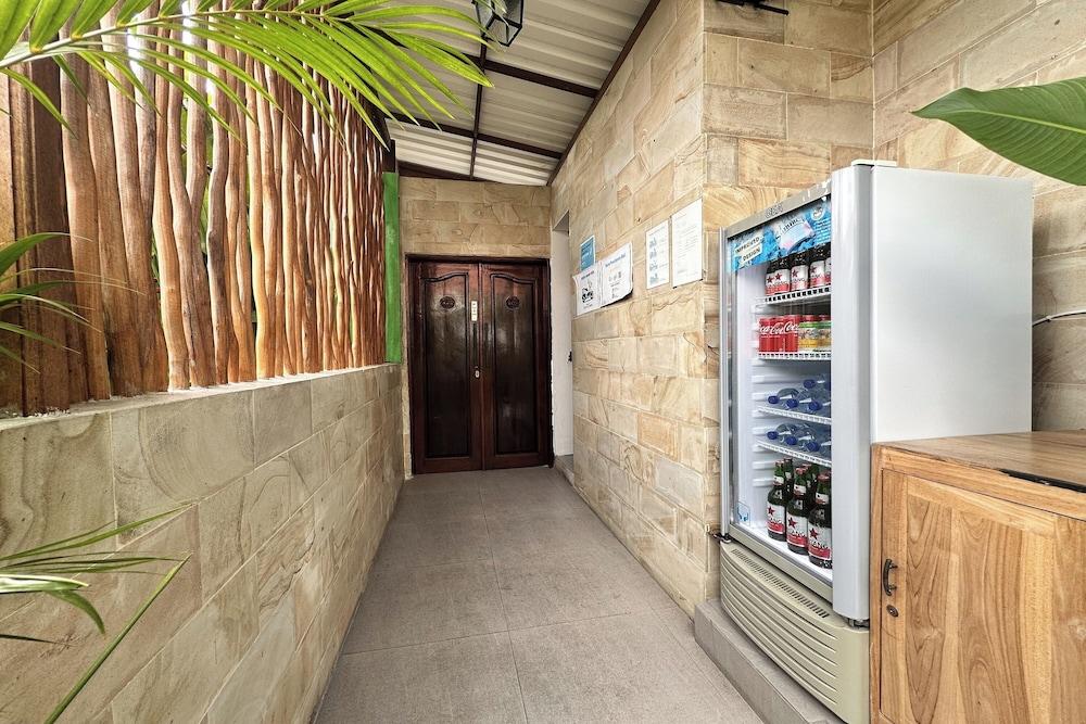 Mora Residence Lobby