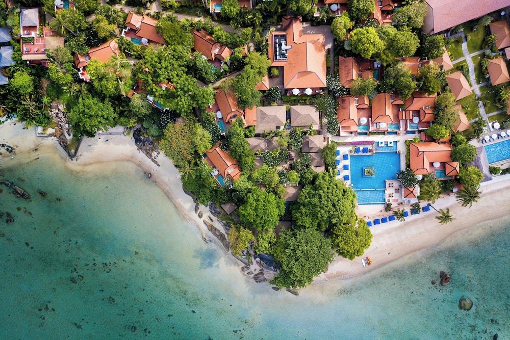 منتجع رينيسانس كوه ساموي ريزورت آند سبا