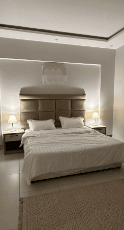 شقة بتصميم جذاب ودخول ذاتي | 5485 الصورة الأساسية