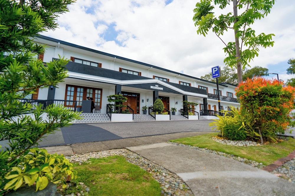 ذا مانشن بوتيك هوتل المنطقة الخارجية