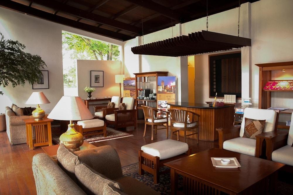 بوري سيتيابودي ريزيدنس منطقة الاستقبال