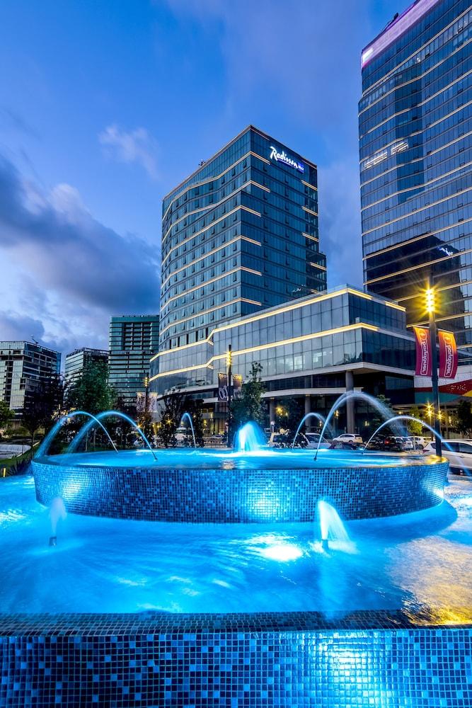 Radisson Collection Hotel, Vadistanbul Exterior