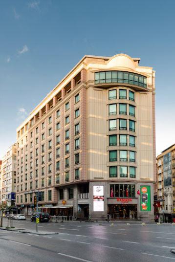 Ramada Plaza by Wyndham Istanbul City Center Adults Only