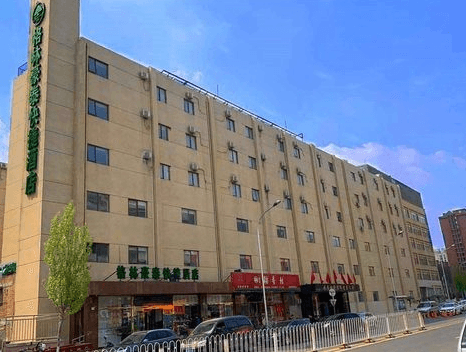 جرين تري إن بكين تشاويانج ديستريكت بييوان بي