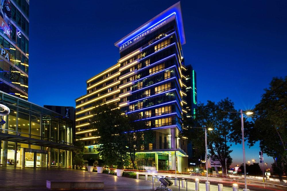 Delta Hotels By Marriott Istanbul Levent