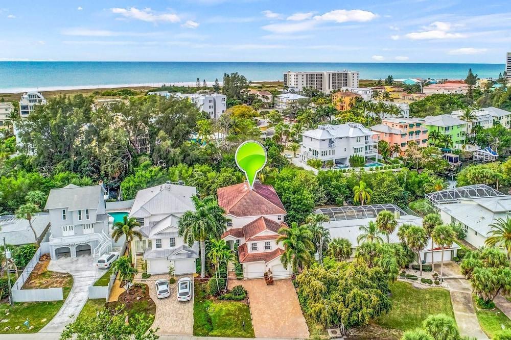 بالم أيلاند كانال هوم - 4 بد ر المنطقة الخارجية