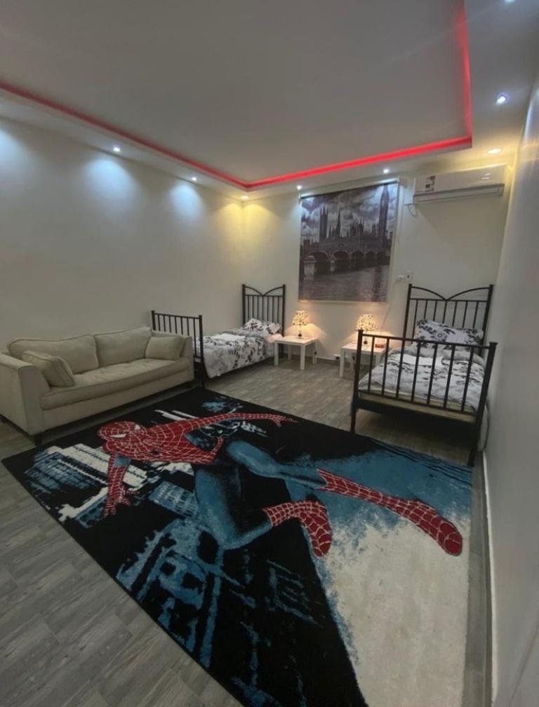 شاليه بتصميم مريح ومكبرات صوت | 3032 غرفة