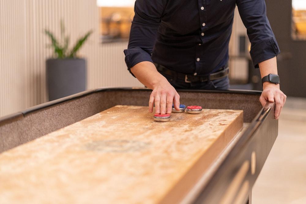 سولنا بارك آند هوتل الردهة