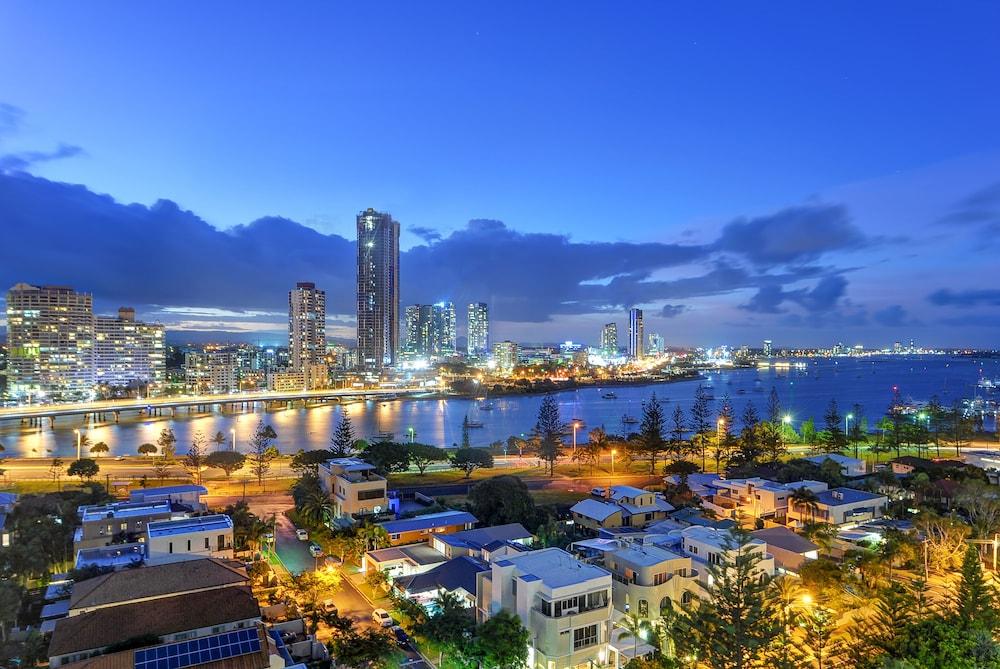 Ocean Sands Resort Exterior