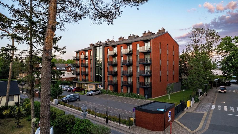 أبارتامنتي سون آند سنو أوليمبيسكا