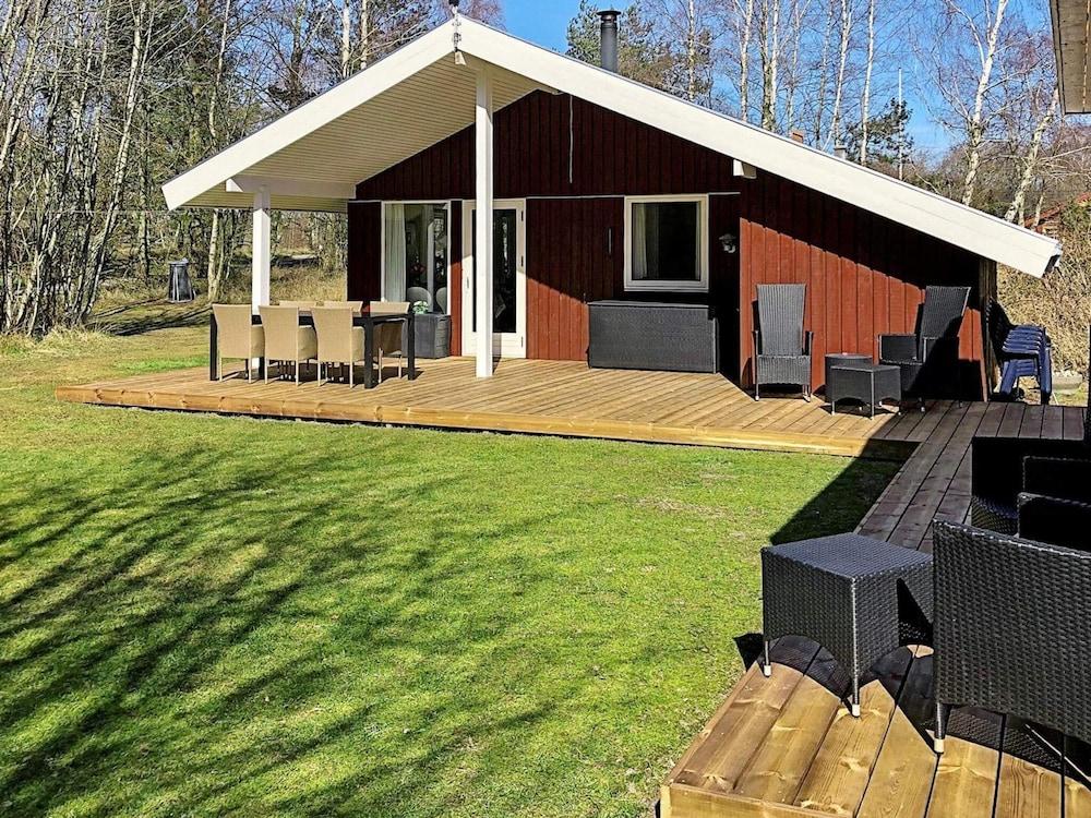 كوزي هوليداي هوم إن لايسو نير سي المنطقة الخارجية