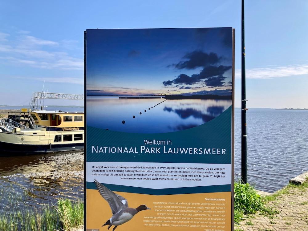 Charming Holiday Home 40m2 Near the Lauwersmeer Exterior