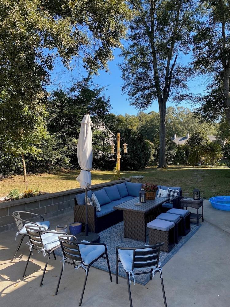 ذا كينجز دوترز بد آند بريكفاست المنطقة الخارجية