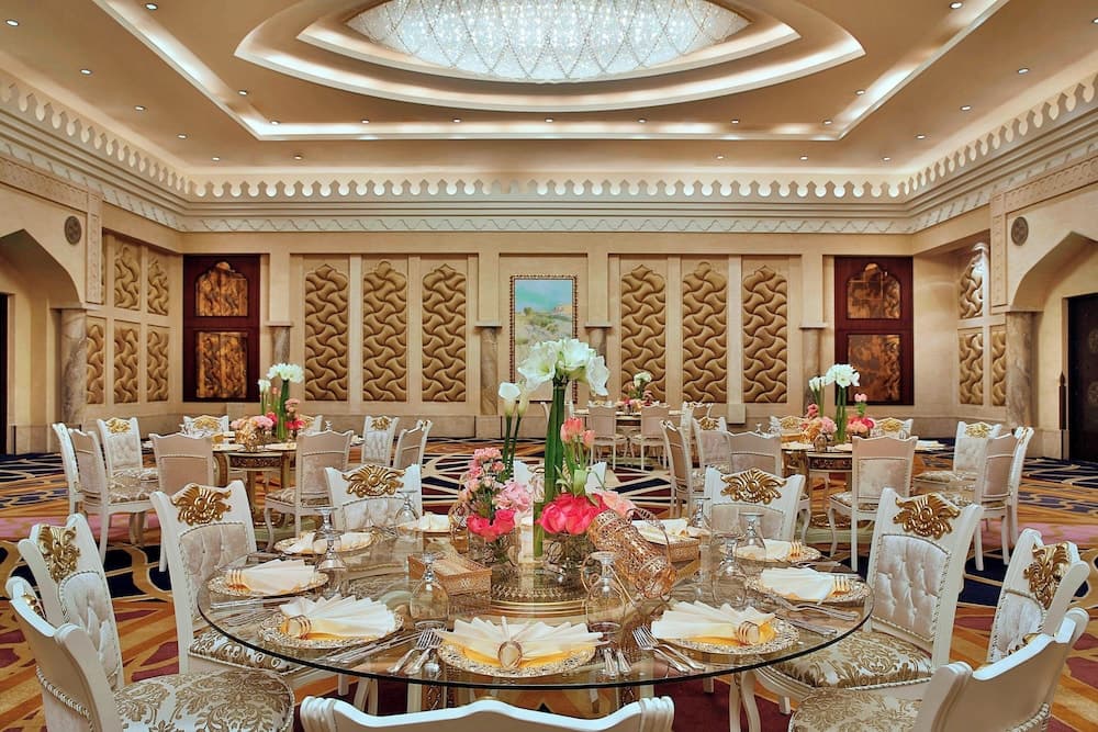 Sharq Village & Spa, a Ritz-Carlton Hotel Reception