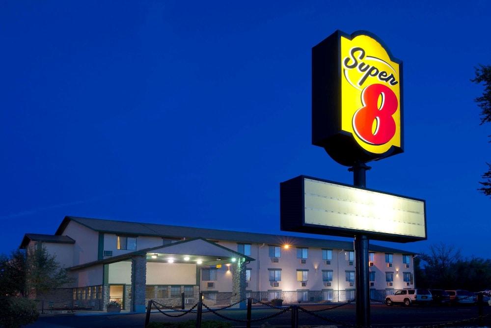 Super 8 by Wyndham Cortez/Mesa Verde Area Exterior