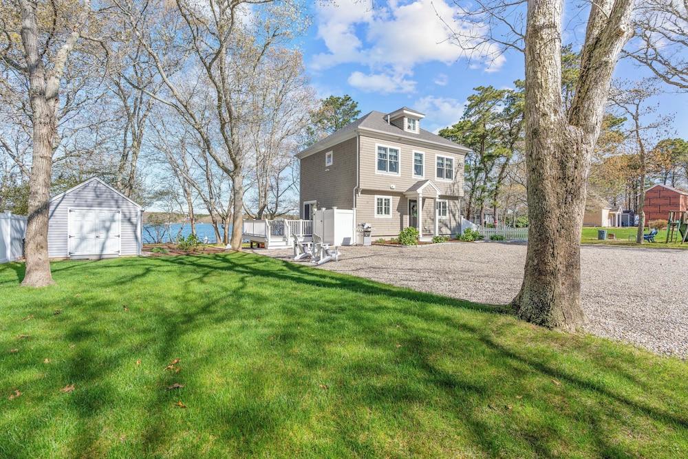 سالتي سون سيت آند ميموريز المنطقة الخارجية