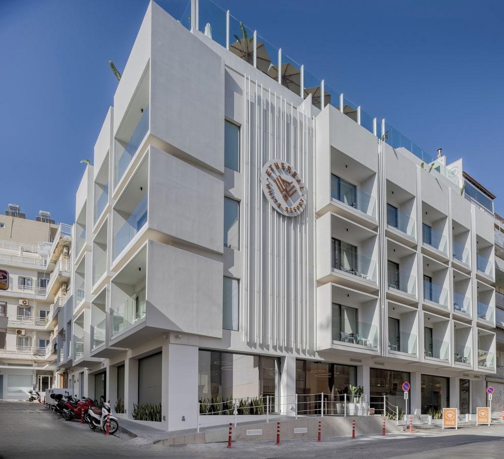 إثيريال وايت ريزورت هوتل آند سبا - لبالغين فقط