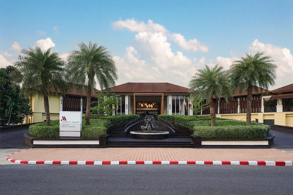 Phuket Marriott Resort & Spa, Merlin Beach Exterior