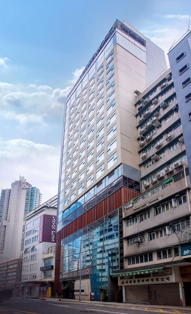 Lodgewood by Nina Hospitality丨Mong Kok