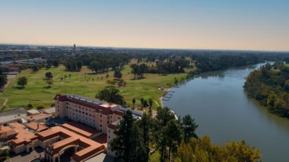 Riviera On Vaal Resort Aerial View