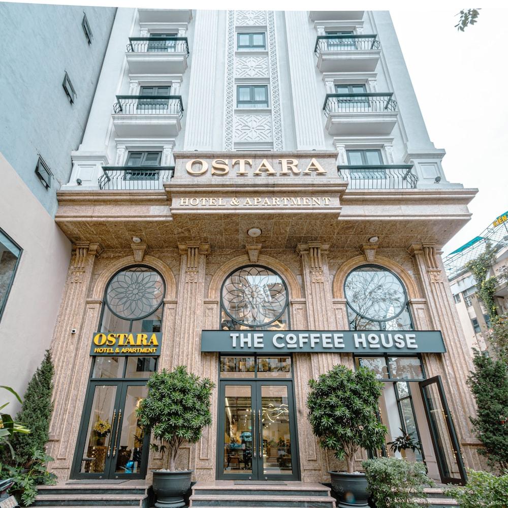 أوستارا هوتل آند أبارتمنت