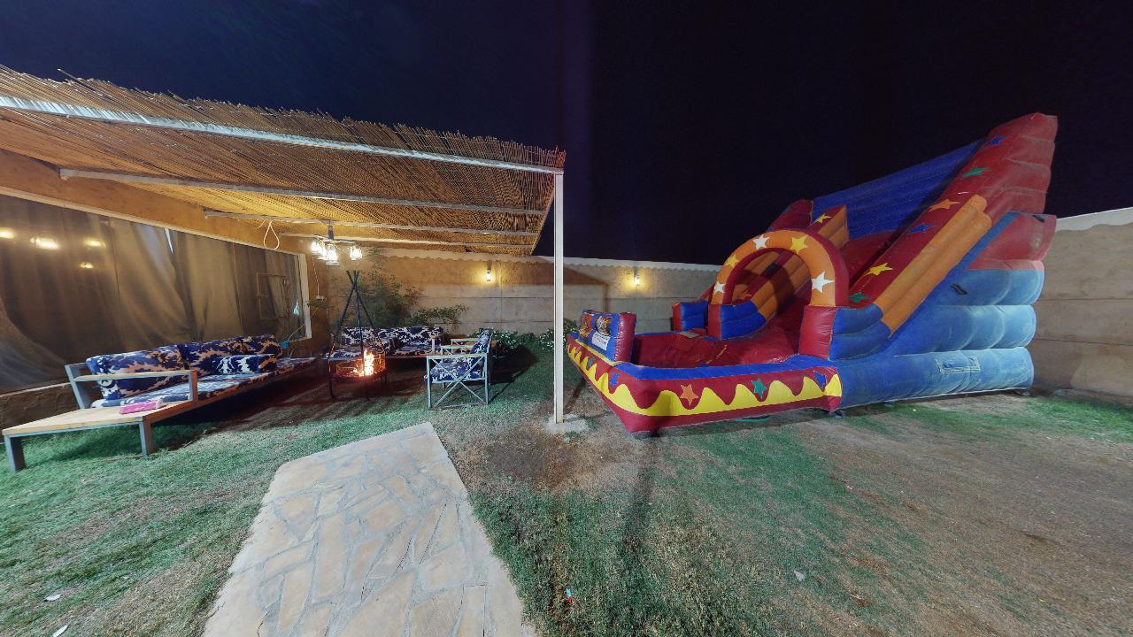 Amazing Istiraha with Play Area | 636