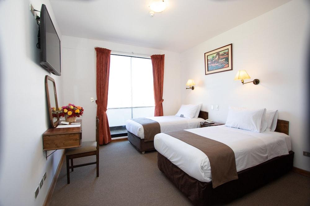 DM Hoteles Cusco Room