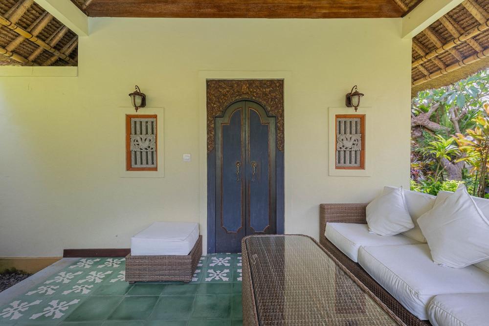 جوبالا فيلا أوبود المنطقة الخارجية