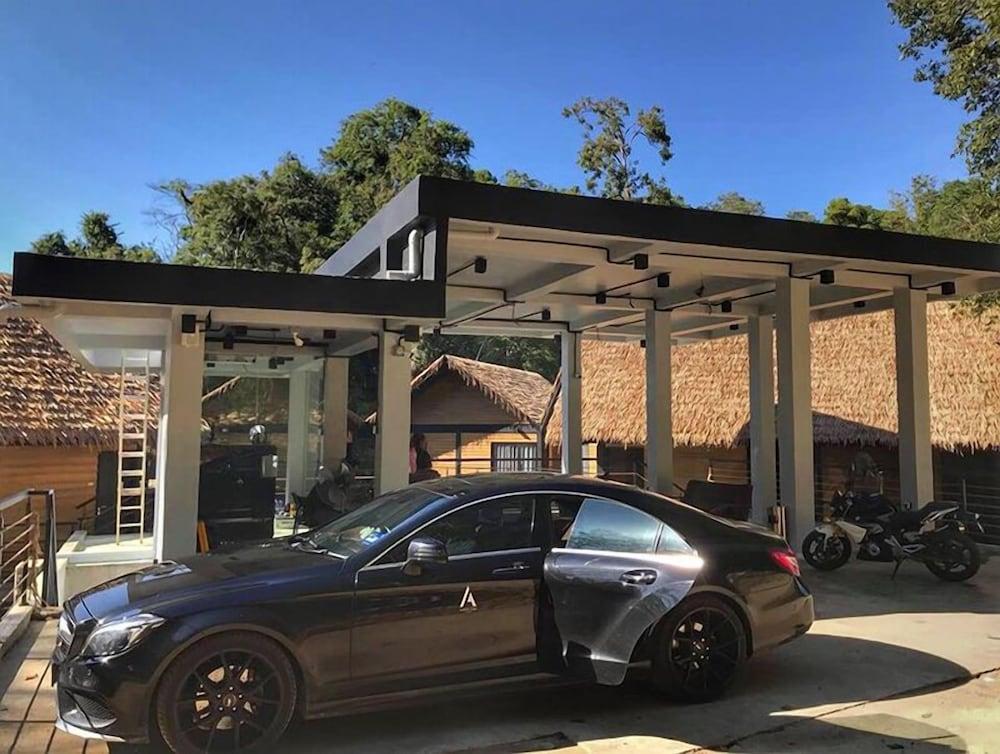 A Rock Resort Langkawi - Coral Reefs Exterior