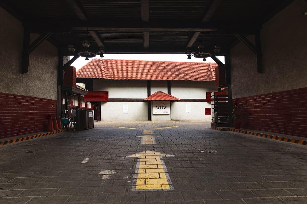 تاون آند كانتري هوتل - في مابا المنطقة الخارجية