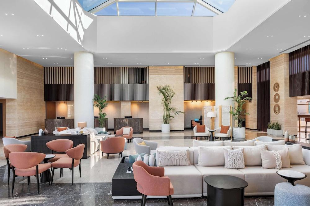 DoubleTree by Hilton Sharm El Sheikh - Sharks Bay Resort Lobby