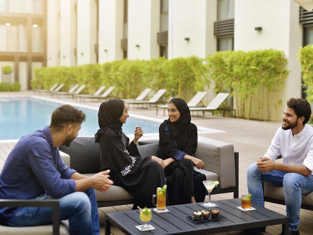 فندق موفنبيك التحلية جدة المنطقة الخارجية