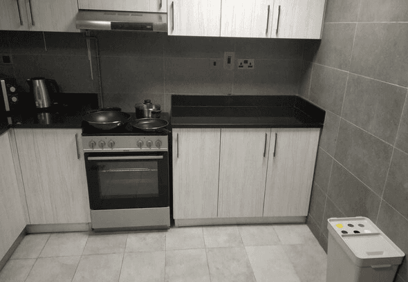 Oyo Home 1382 Spacious 1 Bhk With Balcony Others