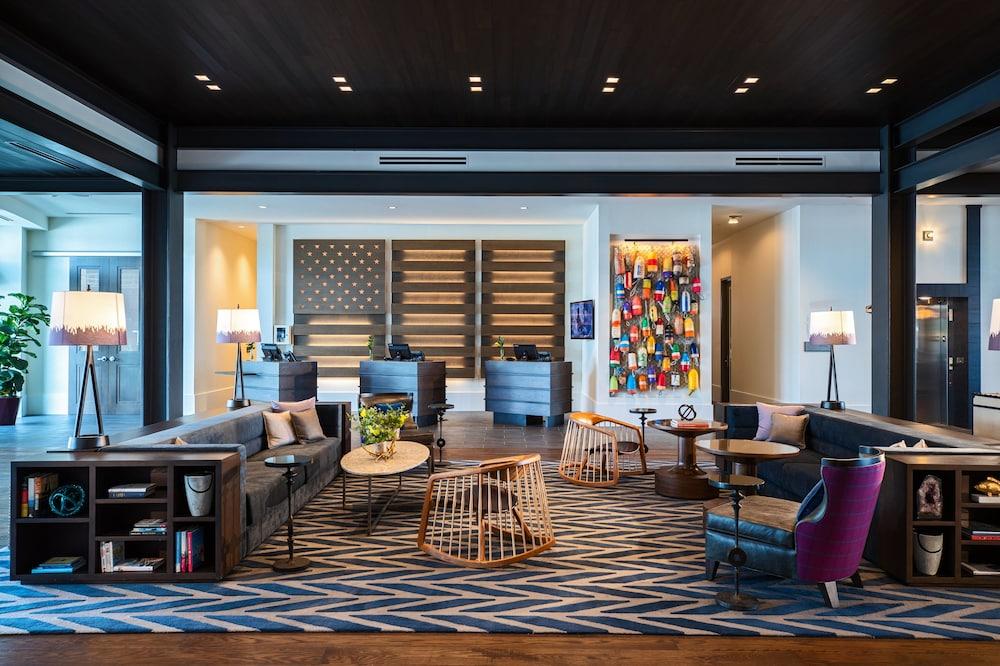 رينايسانس كولومبوس ويسترفيل بولاريس هوتل الردهة