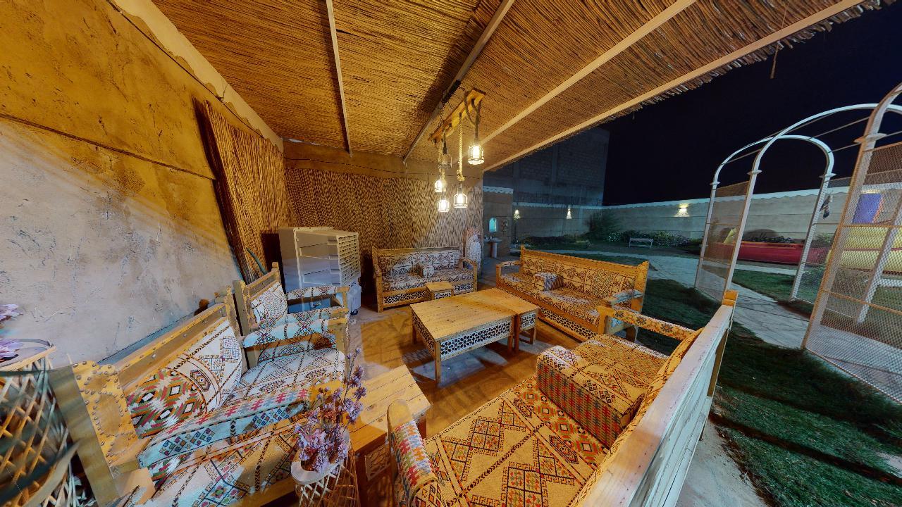 Comfy Istiraha with BBQ Area | 643